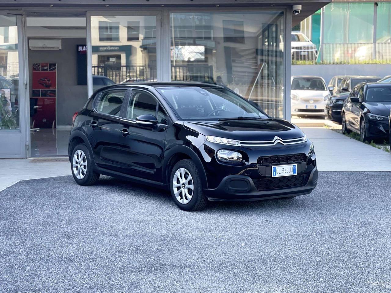 Citroen C3 1.2 Benzina 83CV E6 Neo - 2020