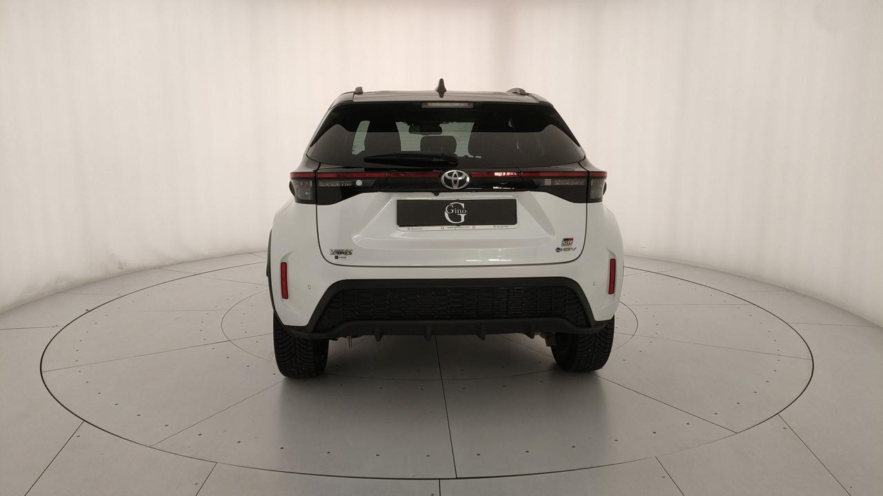 TOYOTA Yaris Cross 1.5h GR Sport fwd 130cv e-cvt