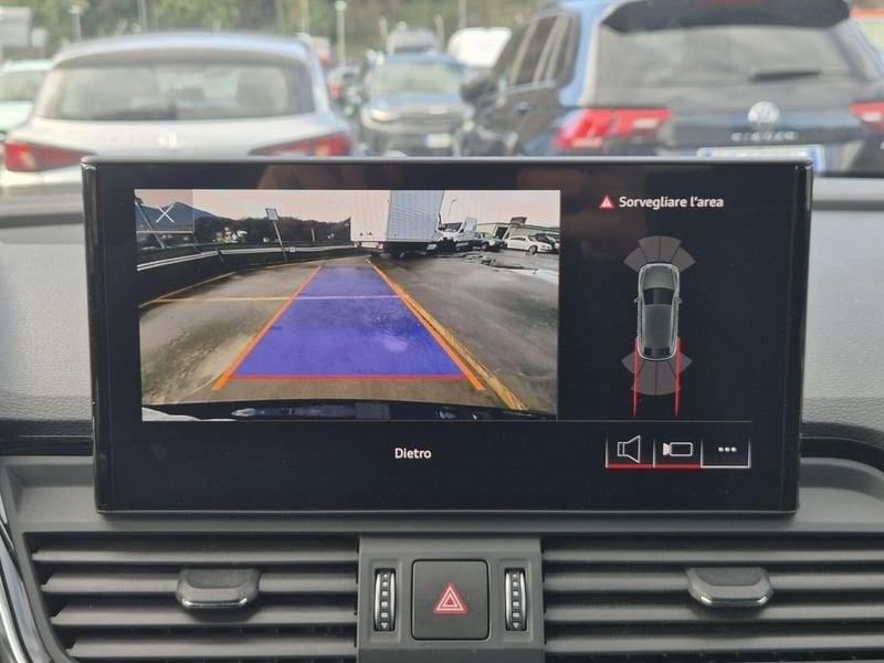 Audi Q5 Sportback 40 2.0 tdi mhev 12V S line Plus quattro s-tronic