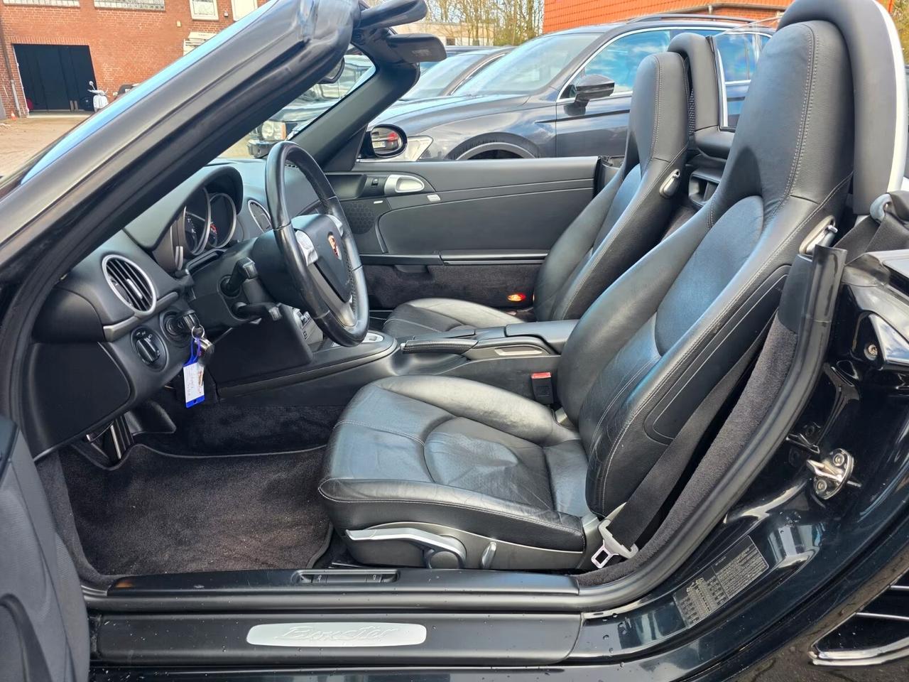 Porsche Boxster 2.7 24V Tiptronic S Bi-XEN/BOSE/APPLE