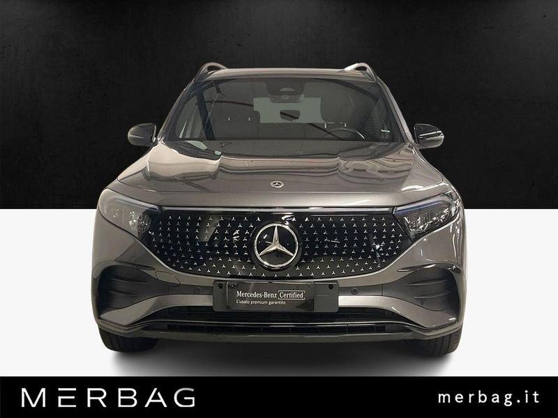 Mercedes-Benz EQB 250+ AMG Line Advanced Plus