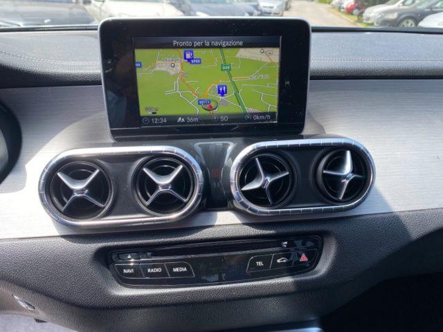 MERCEDES-BENZ X 250 d 4Matic Power