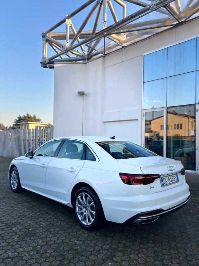 AUDI A4 35 TDI/163 CV S tronic Business Advanced