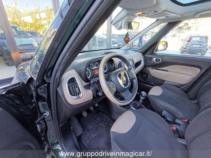 FIAT 500L 500L 0.9 TwinAir Turbo Natural Power Lounge