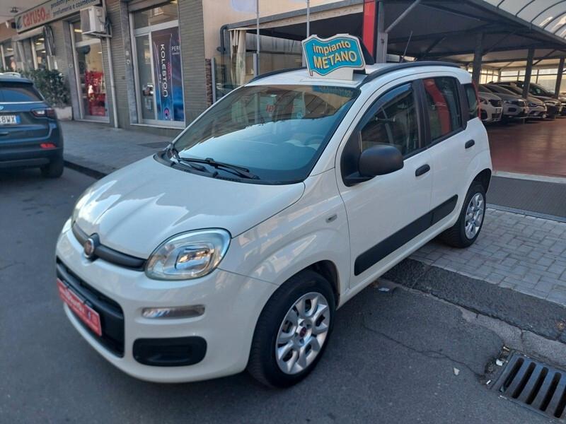 Fiat Panda 0.9 TwinAir Turbo Natural Power Pop
