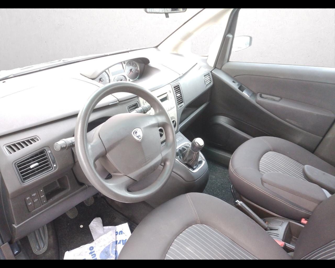 LANCIA Musa 2ª serie - Musa 1.3 Multijet 16V 70 CV Argento