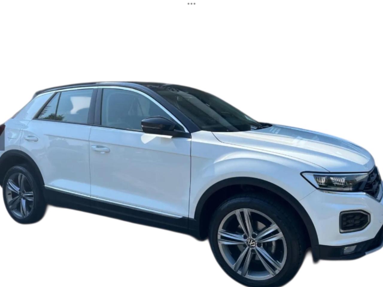 Volkswagen T-Roc 1.5 TSI ACT DSG Advanced BlueMotion Technology