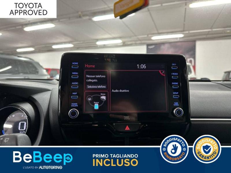 Toyota Yaris 1.5 HYBRID PREMIERE