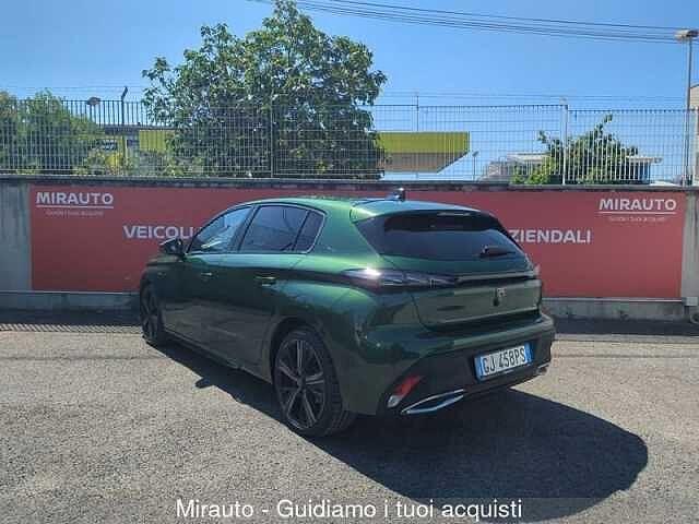 Peugeot 308 308 BlueHDi 130 S&S EAT8 GT Pack
