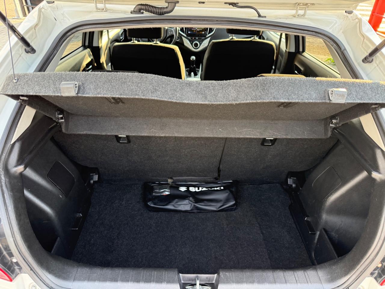 Suzuki Baleno 1.2 VVT Dualjet B-Top OK NEOPATENTATI