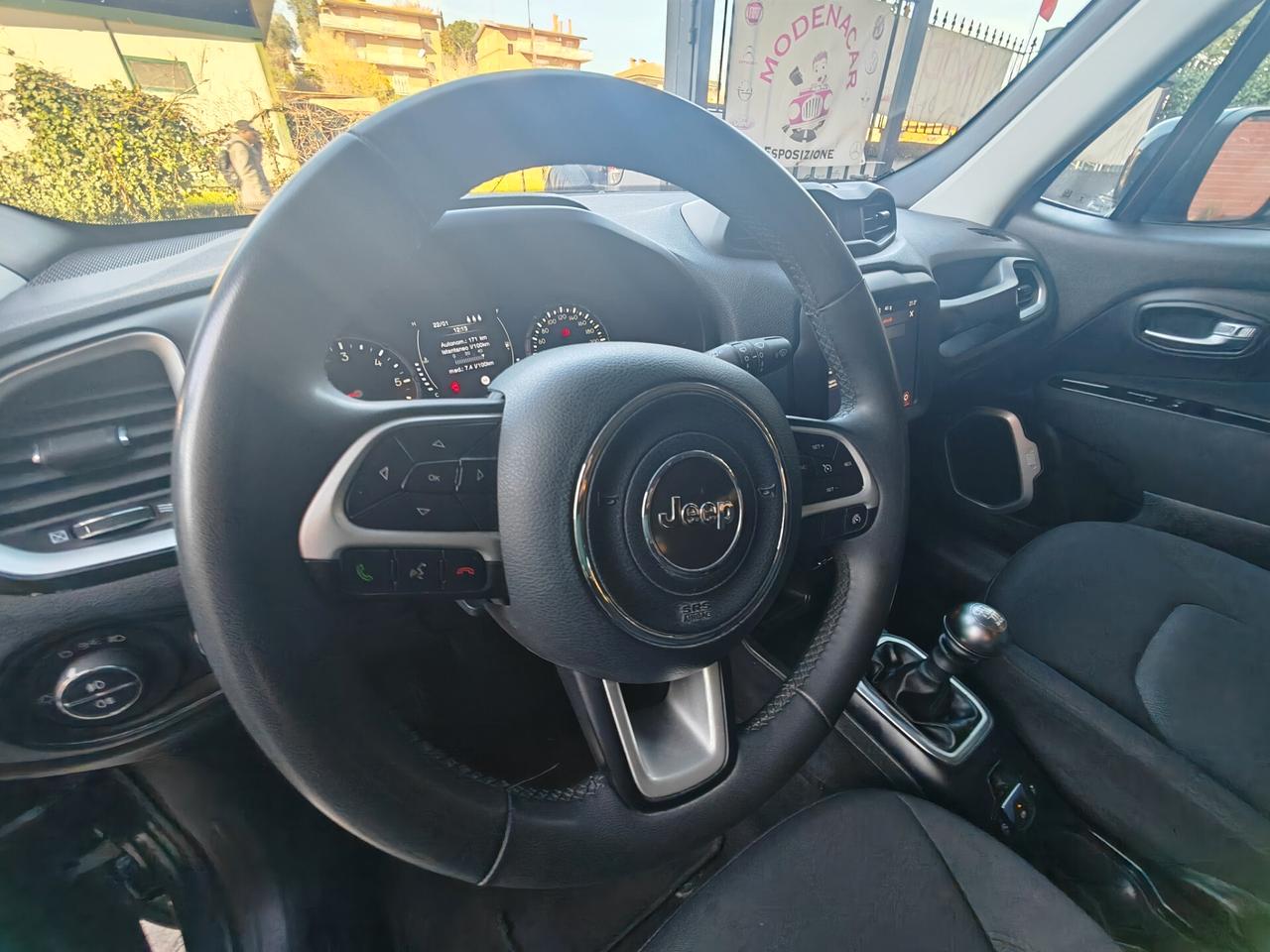 Jeep Renegade 1.6 Mjt 130 CV Longitude PARI AL NUOVO