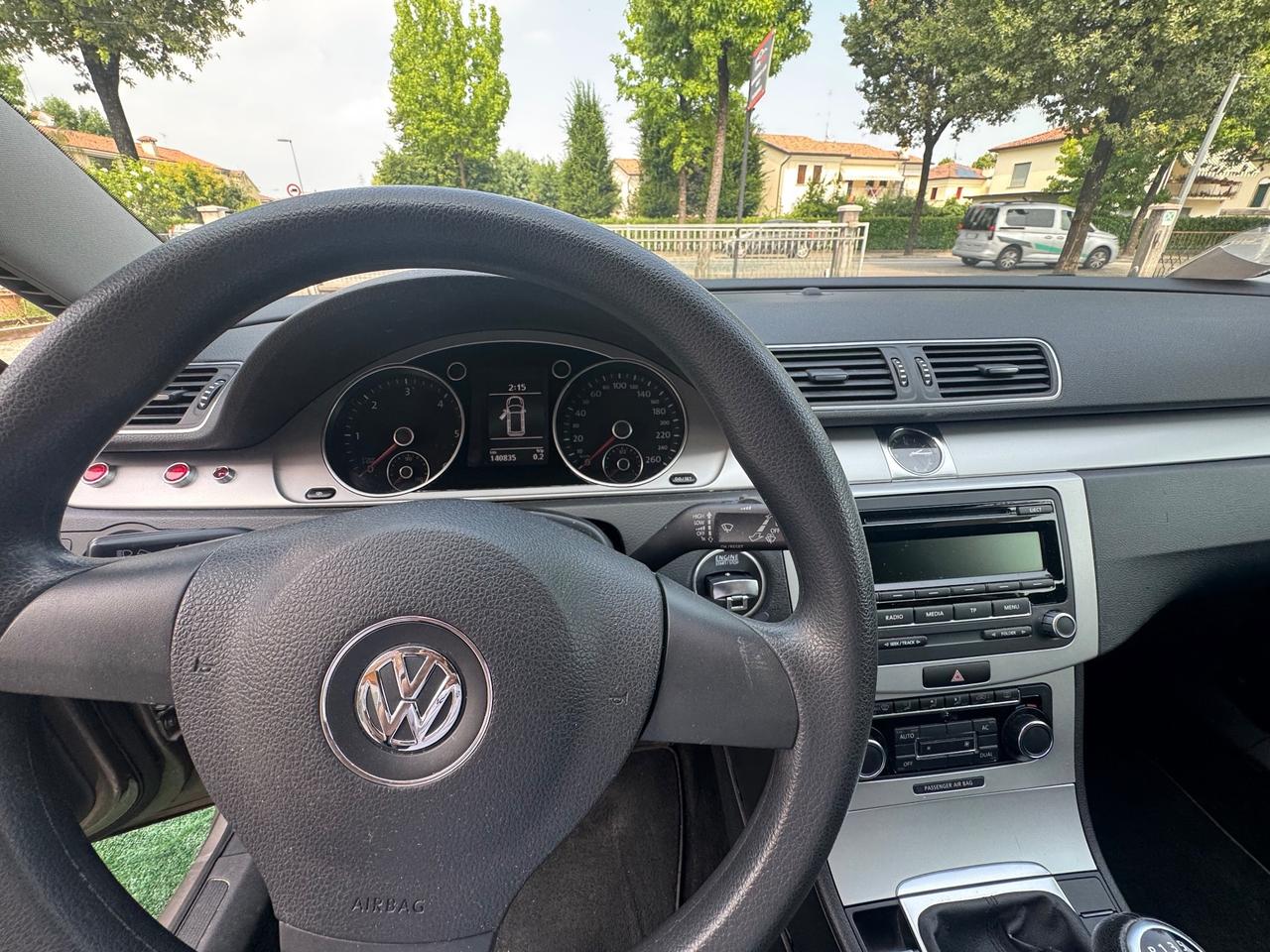 Volkswagen Passat 1.6 TDI BlueMotion Tech.