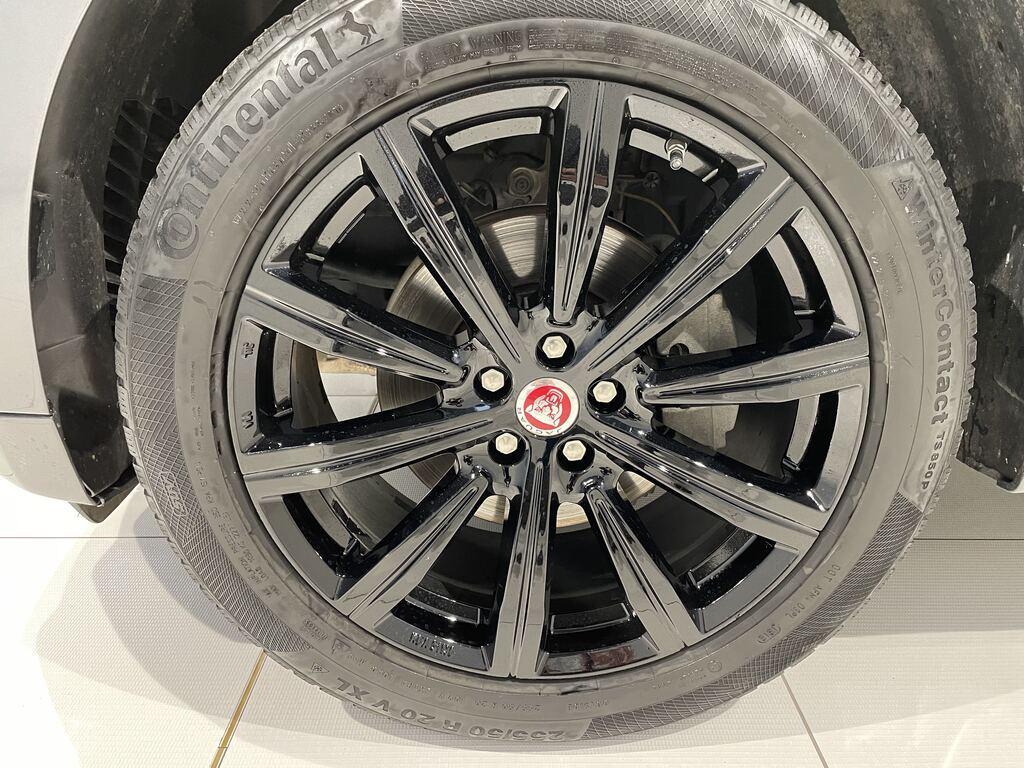 Jaguar F-Pace Pure awd 180cv auto - IVA ESPOSTA - SOLO COMMERCIANTI