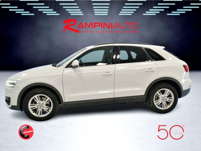 AUDI Q3 2.0 TDI quattro S tronic Pronta Consegna