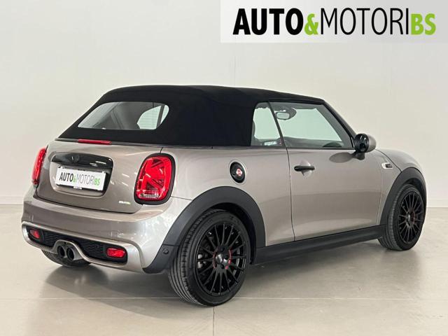 MINI Mini 2.0 Cooper S Cabrio
