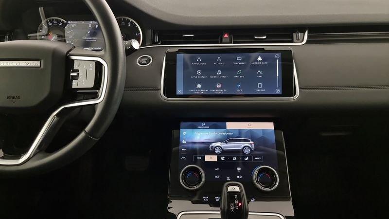 Land Rover RR Evoque 2.0D I4 163 CV AWD Auto SE