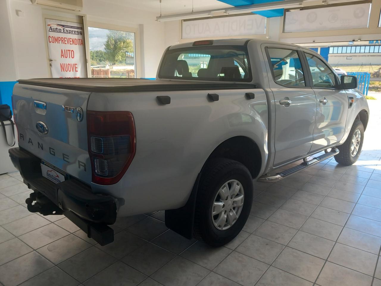 Ford Ranger 2.2 TDCi anno 2016 km 156 mila