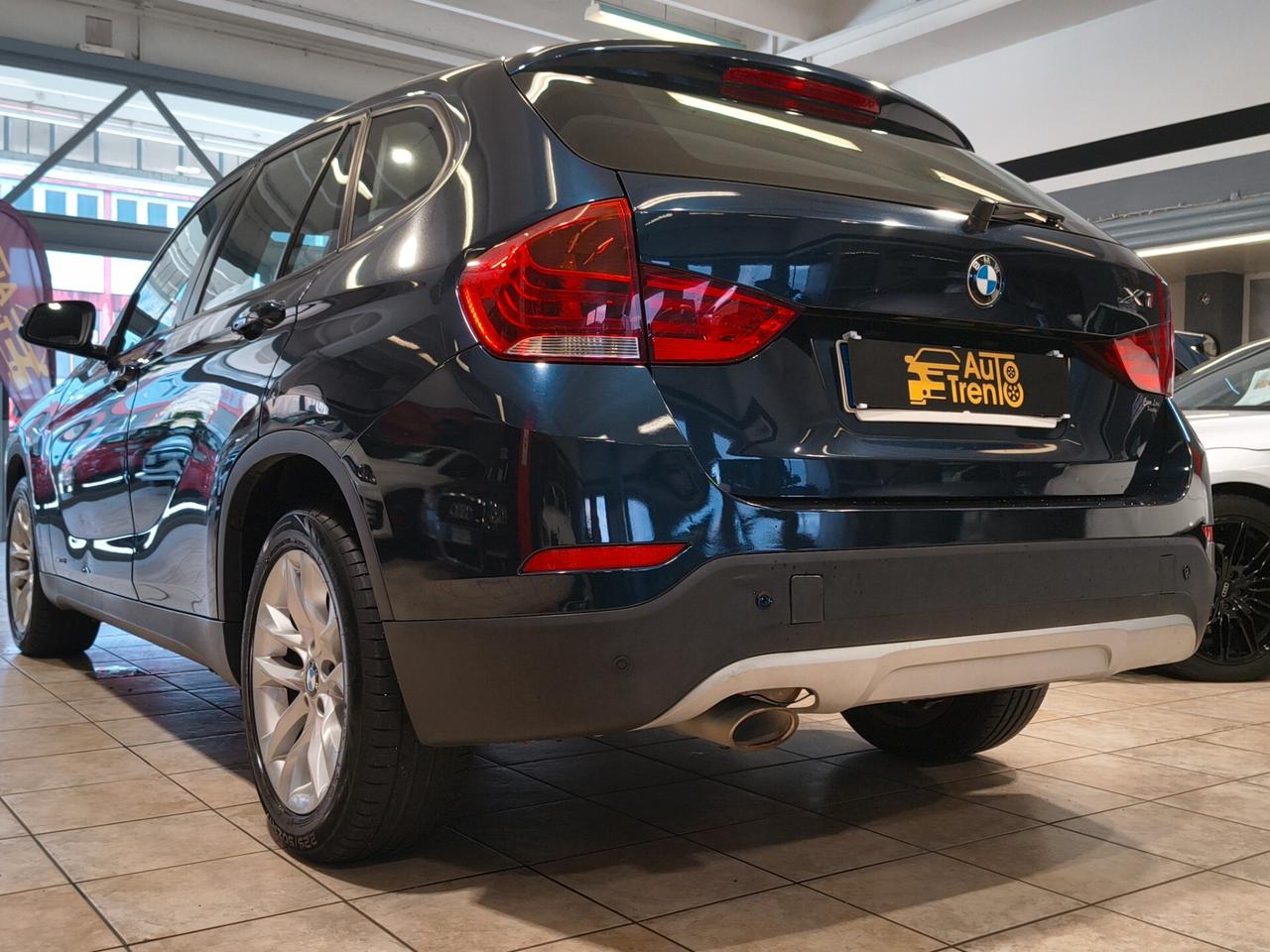 Bmw X1 xDrive18d 2.0 150 CV AUTOMATICA