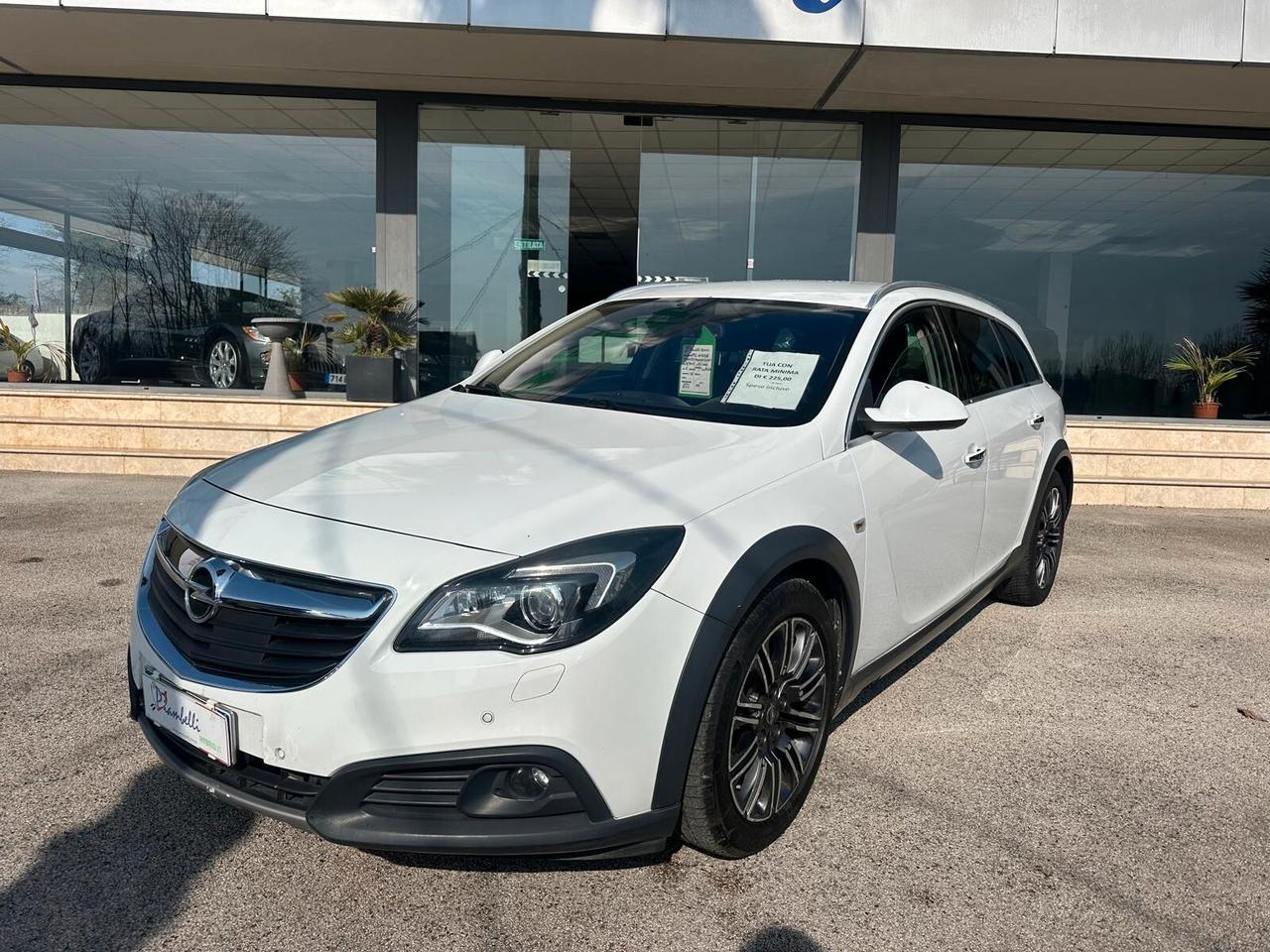Opel Insignia 2.0 CDTI 170CV Start&Stop Country Tourer