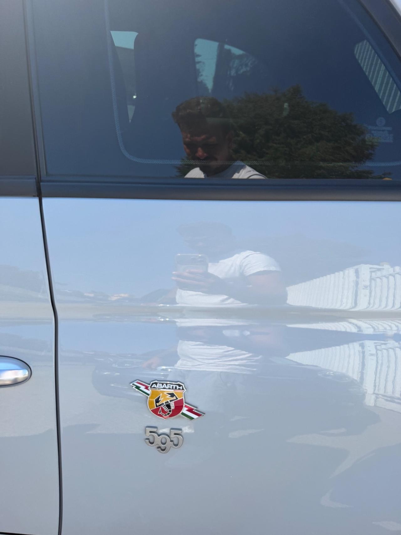 Abarth 595 1.4 Turbo T-Jet 145 CV