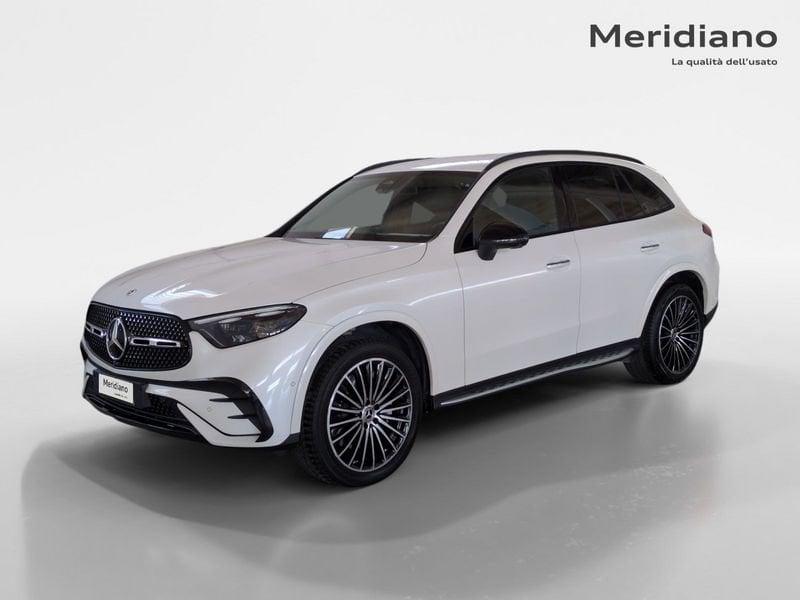 Mercedes-Benz GLC GLC 220d 4M Mild Hyb. AMG Premium Plus