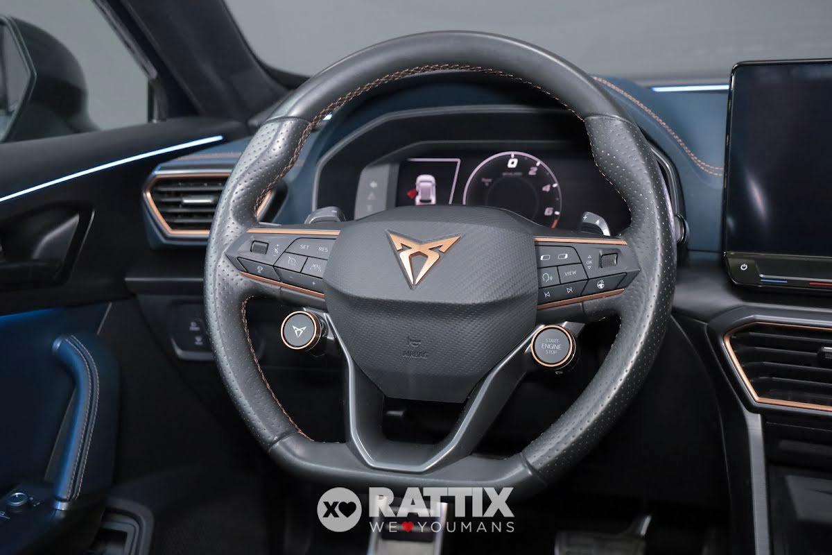 Cupra Formentor 1.4 e-hybrid VZ dsg + tetto apribile