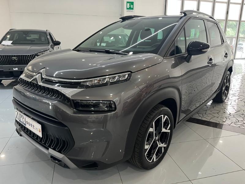 CITROEN C3 Aircross PureTech 130 S&S EAT6 Shine