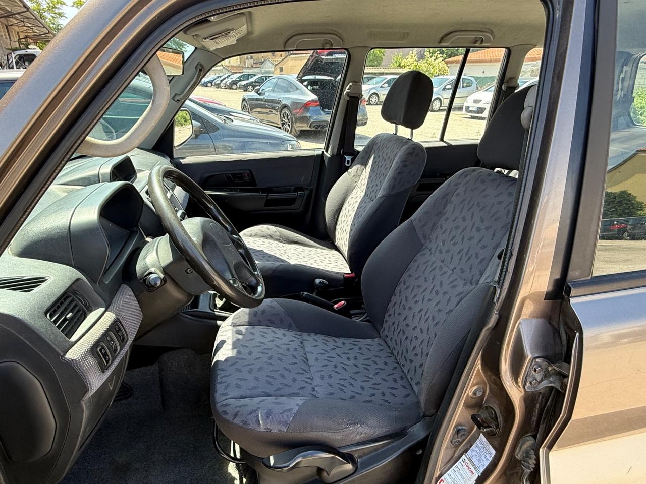 Mitsubishi Pajero Pinin 2.0 BNZ 129CV 16V 5p. Iuppiter