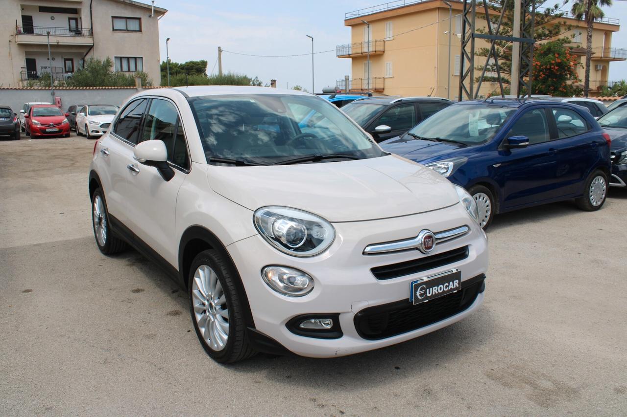 Fiat 500X 1.6 MultiJet 120 CV Lounge