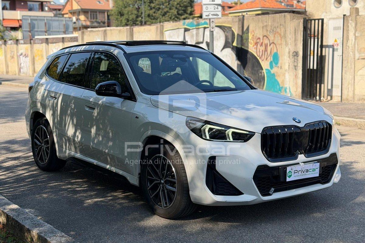 BMW X1 sDrive 18d Msport Edition Signature