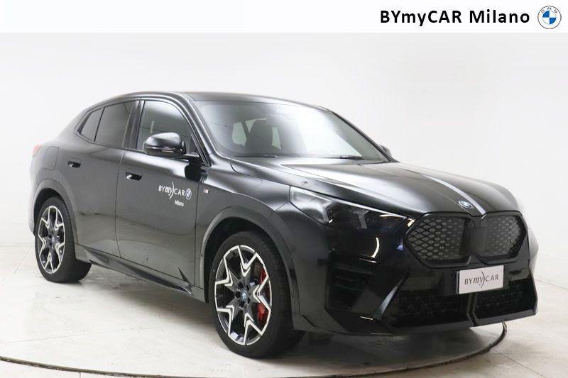 BMW iX2 30 MSport Pro xDrive