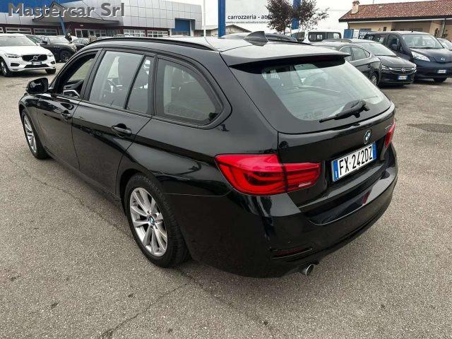 BMW 318 d 150cv Touring Business manuale - FX242DZ