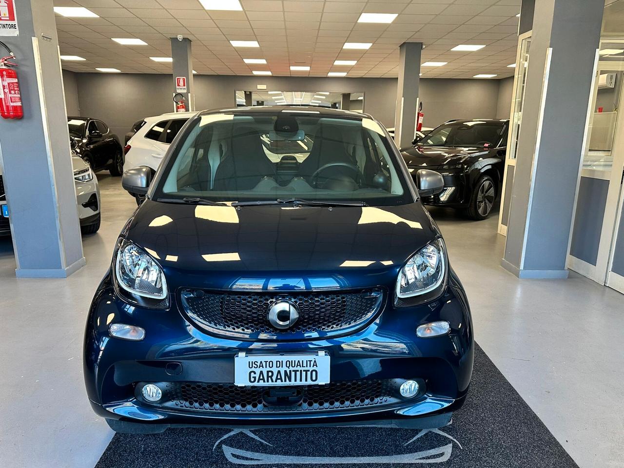 Smart ForTwo 90 0.9 Turbo twinamic 20 TH