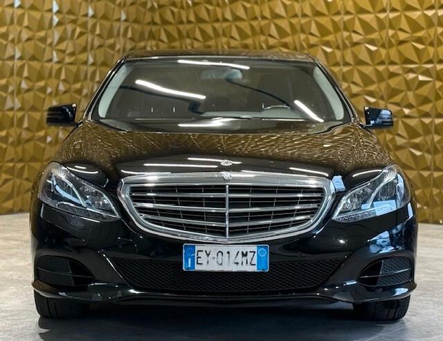 Mercedes-benz E 200 BlueTEC Sport