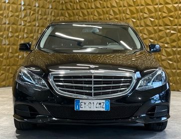 Mercedes-benz E 200 BlueTEC Sport