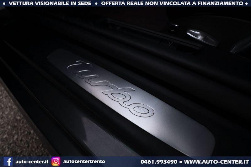 Porsche 911 997 Turbo Coupé MANUALE 3.6