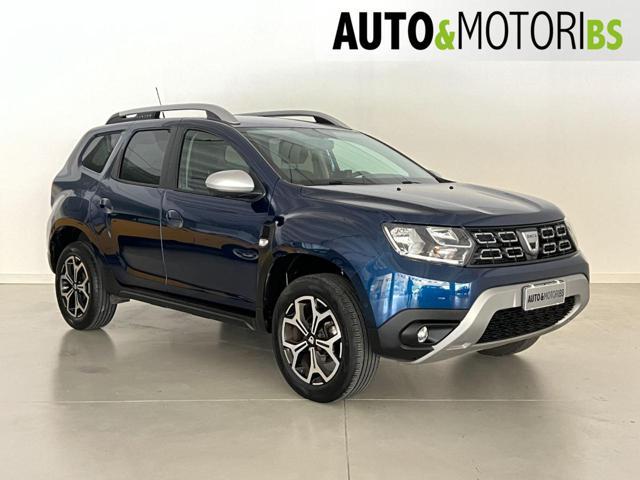 DACIA Duster 1.6 SCe GPL 4x2 Prestige