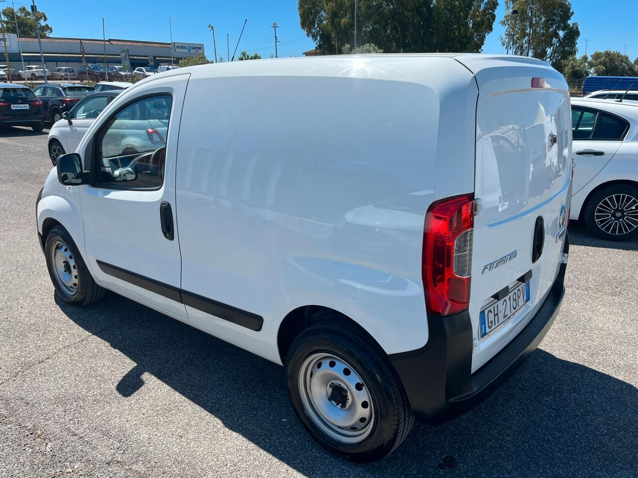 Fiat Fiorino 1.3 MJT 80CV Cargo
