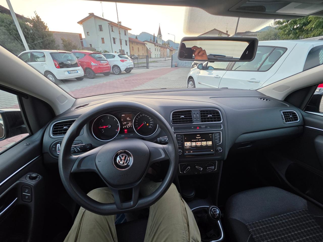Volkswagen Polo 1.4 TDI 5p perfetta e garantita 12 Mesi