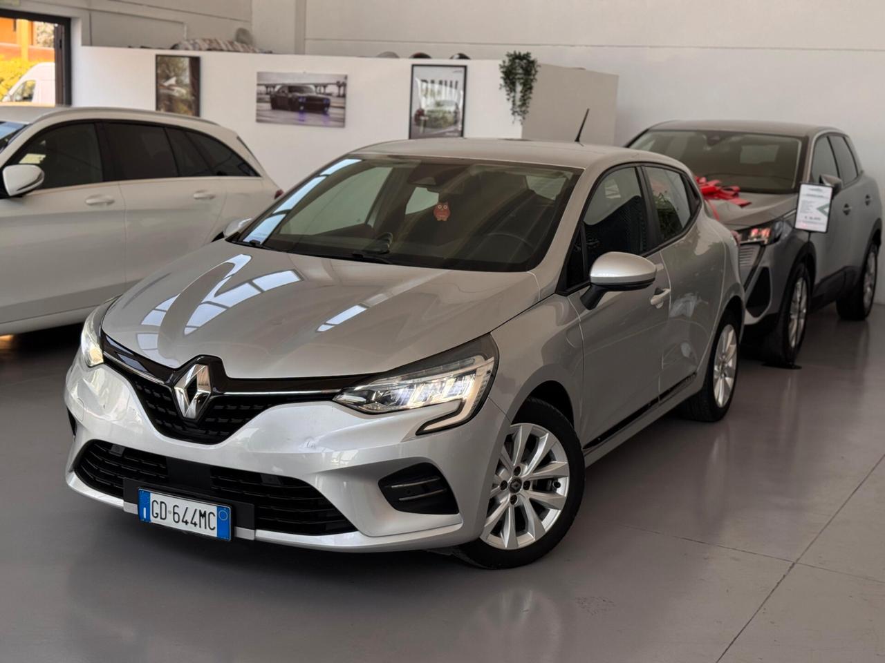 Renault Clio Blue dCi 85 CV 5 porte Intens