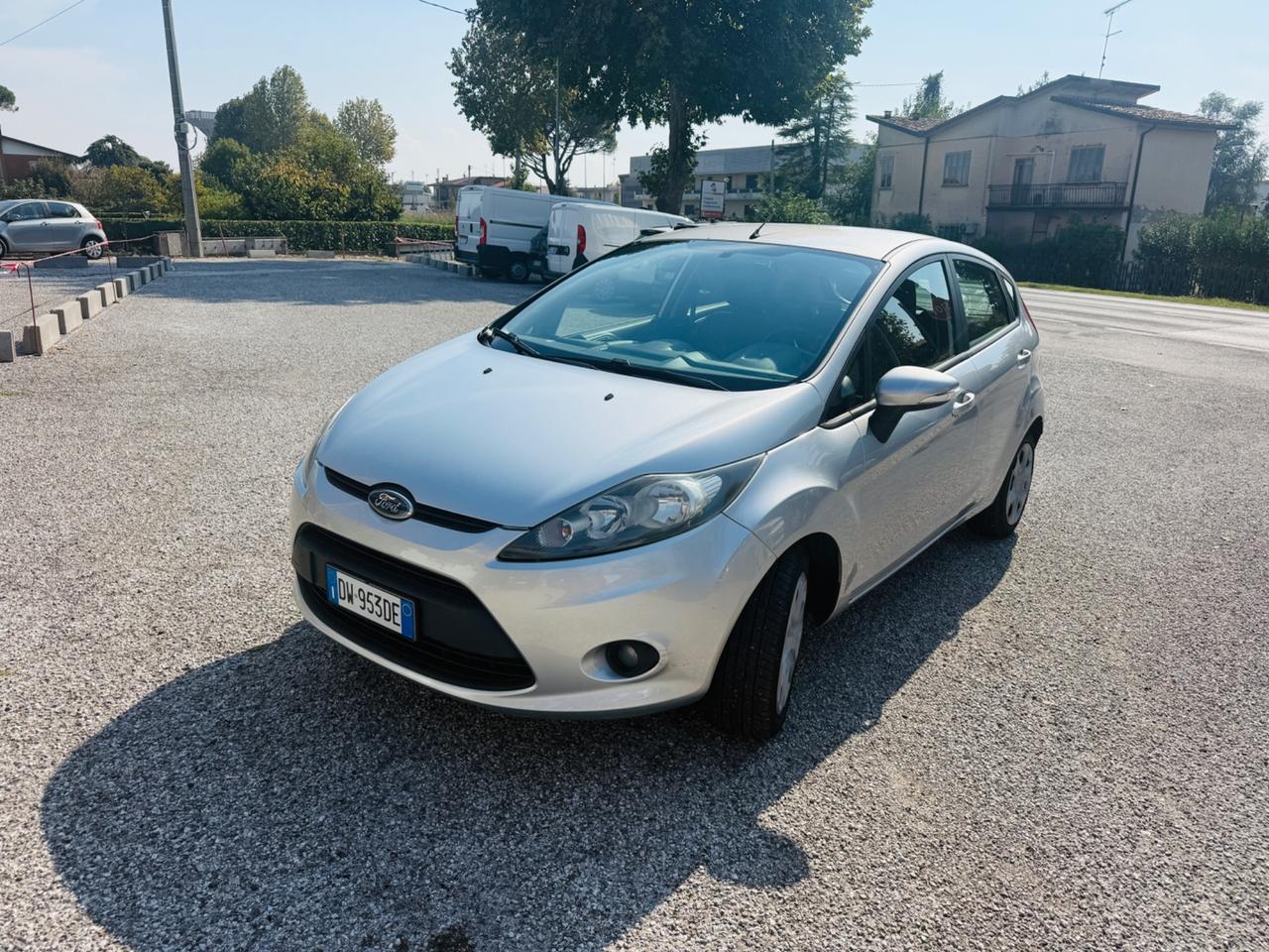 Ford Fiesta 1.2 82 CV 5 porte Titanium
