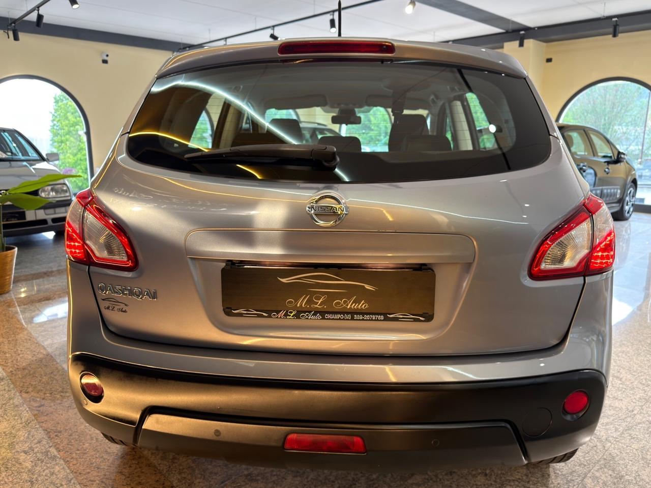 Nissan Qashqai 1.6 16V Tekna *AUTOMATICA* TAGLIAND