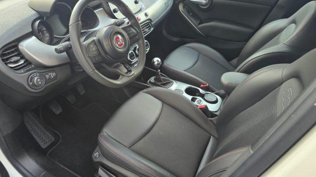 FIAT 500X 1.3 MultiJet 95 CV Sport