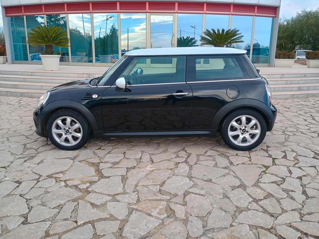 Mini One D Clubman Mini 1.6 16V Cooper D Clubman