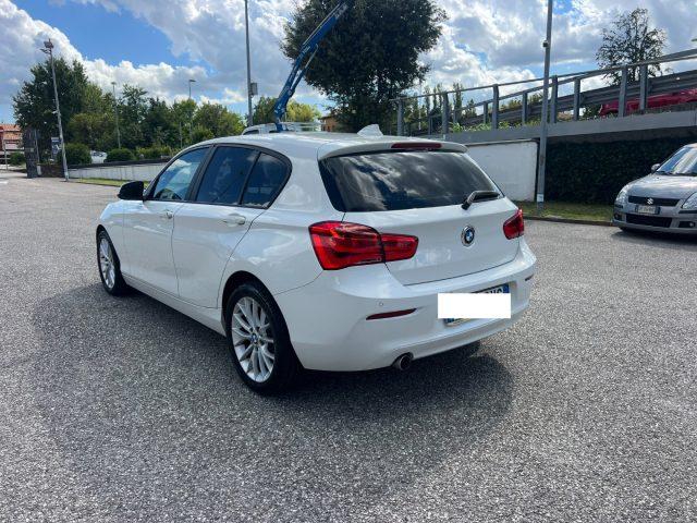 BMW 118 d 5p. Sport