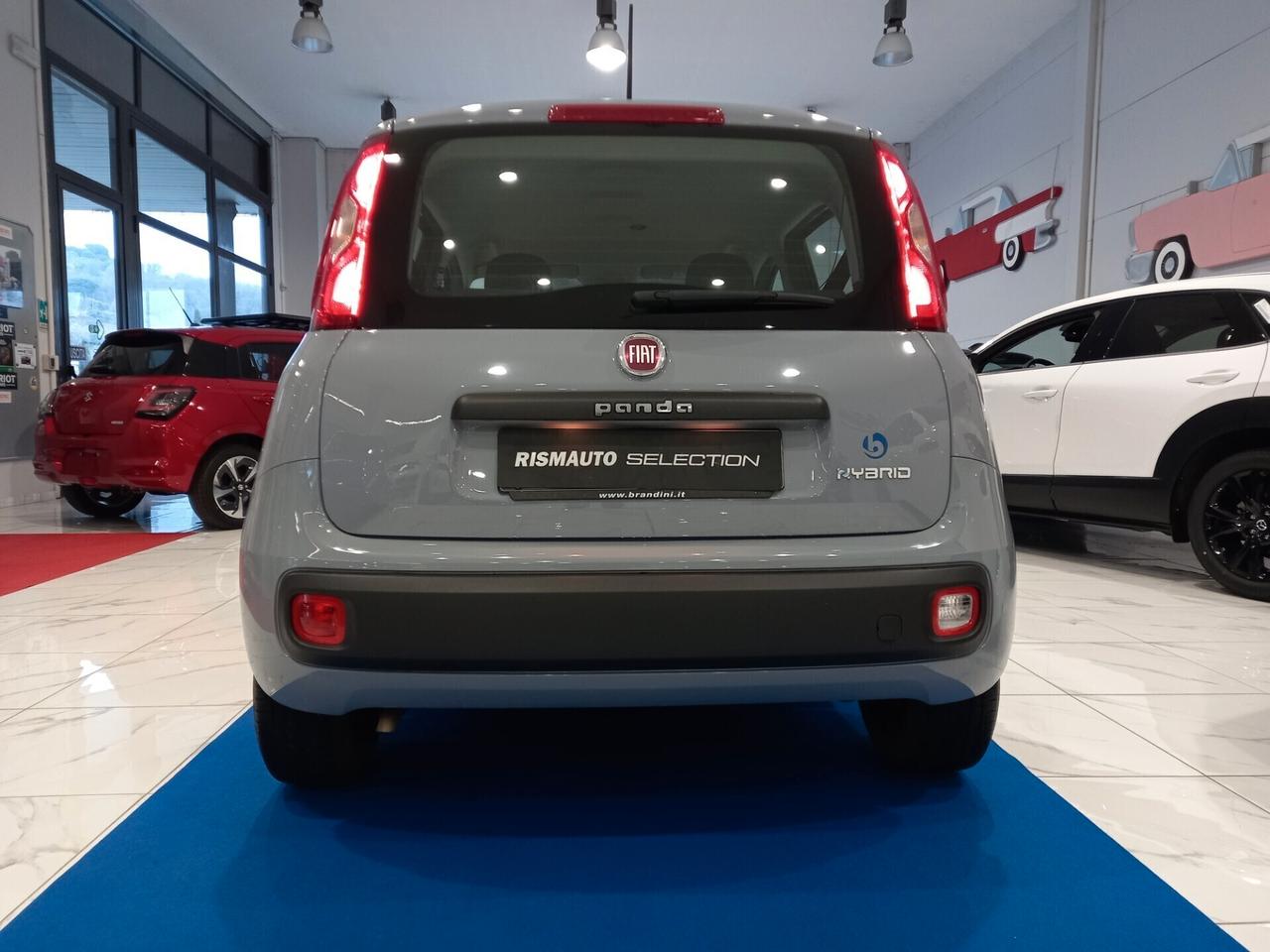 Fiat Panda 1.0 Hybrid 63.000 Km