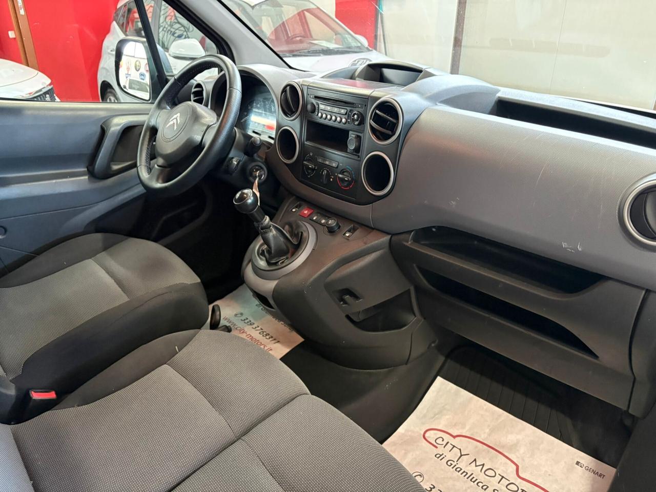 Citroen Berlingo 1.6 HDi 90CV FAP Multispace