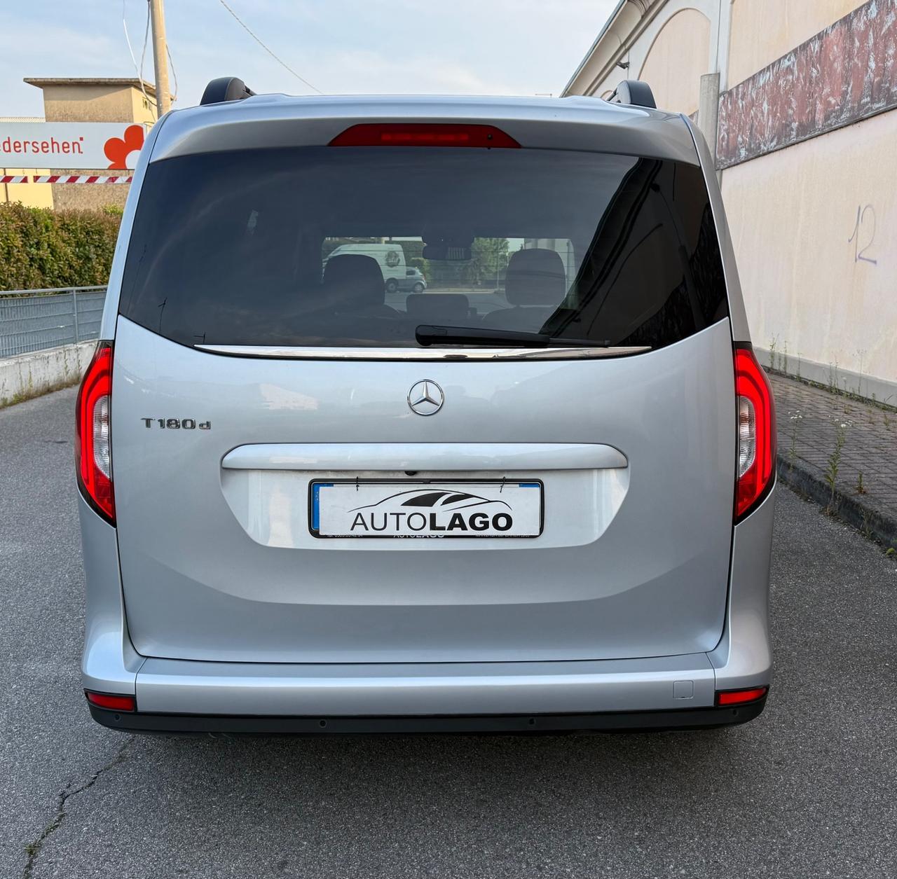 Mercedes-benz Classe T 180d Premium