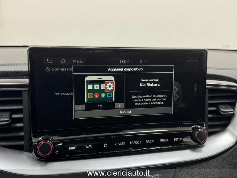 KIA Xceed 1.6 CRDi 115 CV Style