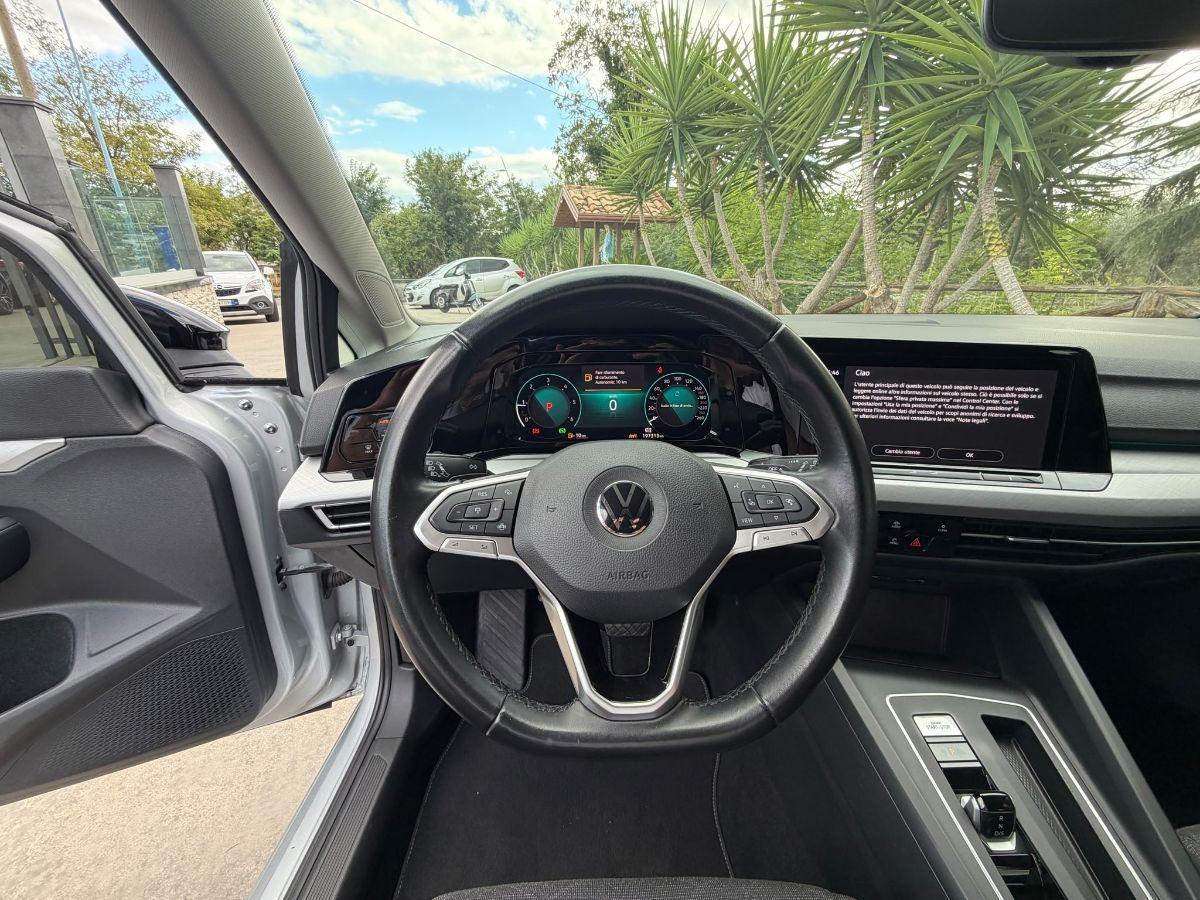 VOLKSWAGEN - Golf - GTD 2.0 TDI DSG 5p.